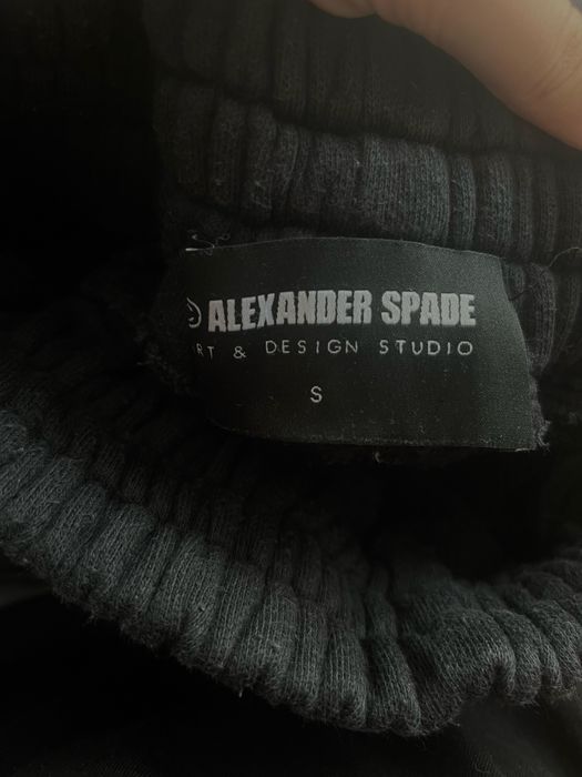 Долнище Alexander Spade