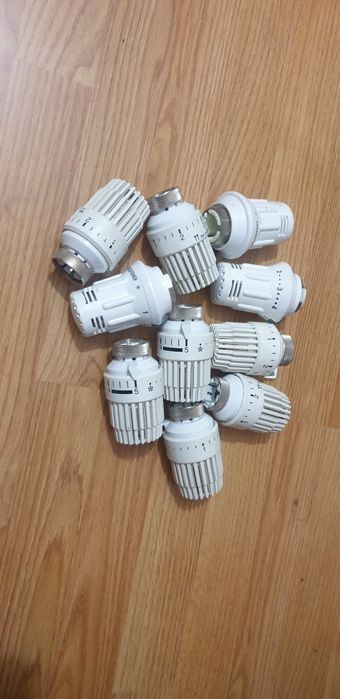 Cap termostatat pentru robin 3 buceti