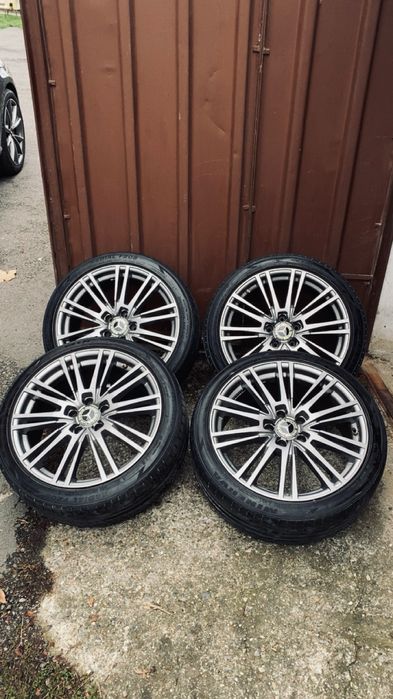 Vand jante mercedes (audi,passat,skoda)