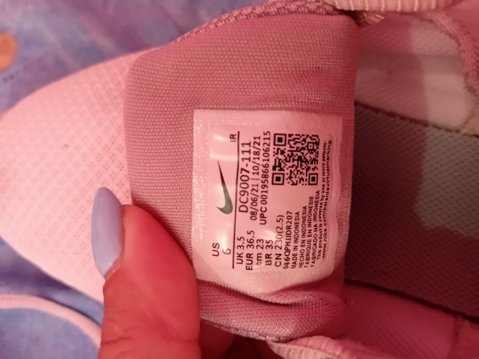 Маратонки Найк, 36,5 номер