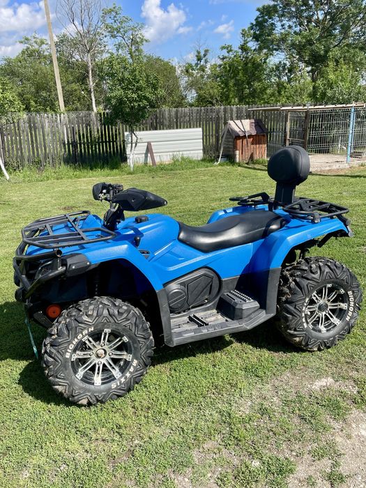 ATV 4x4 CF Moto 450L