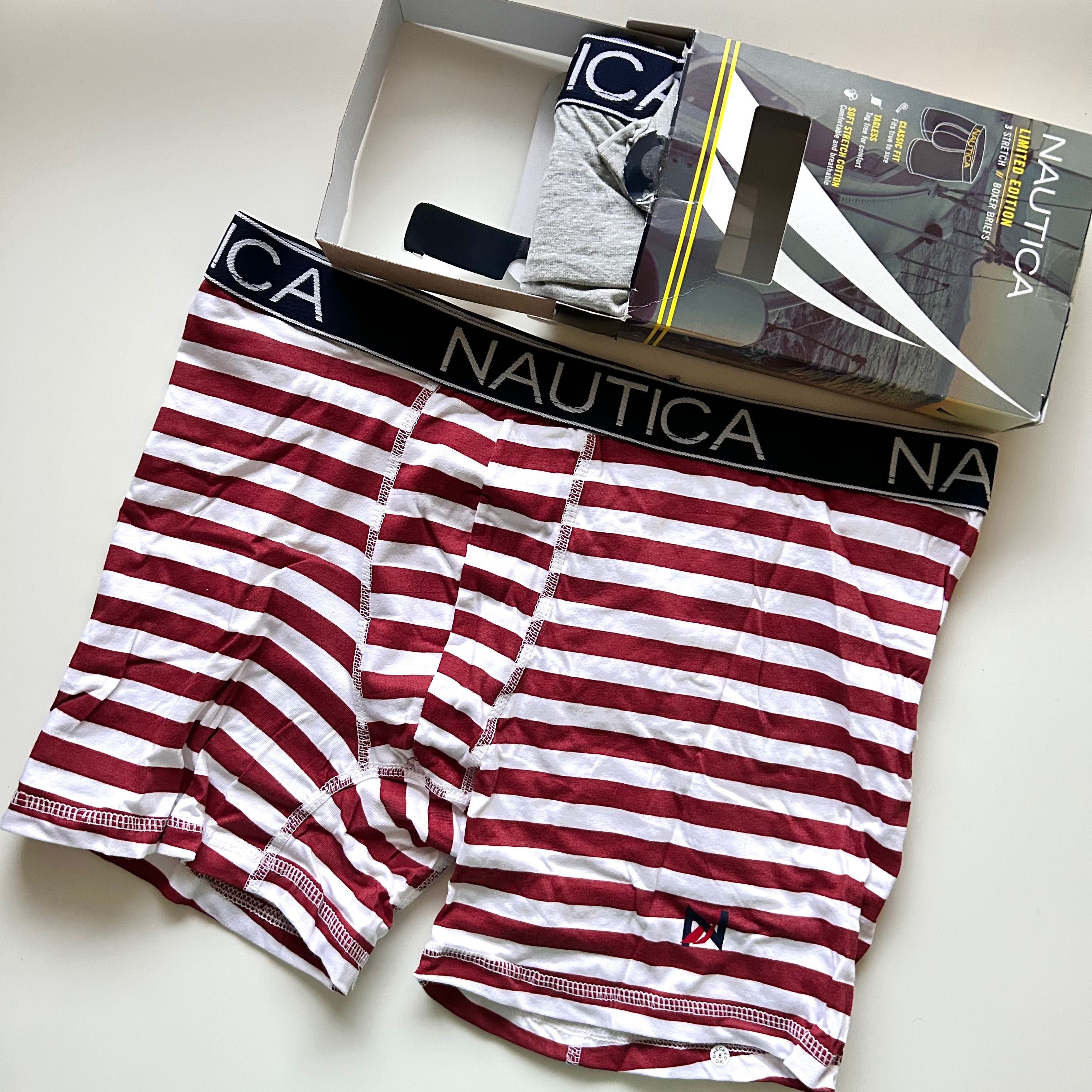 Нови боксерки Nautica