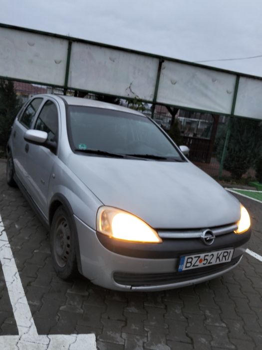 Opel CORSA C 1.2