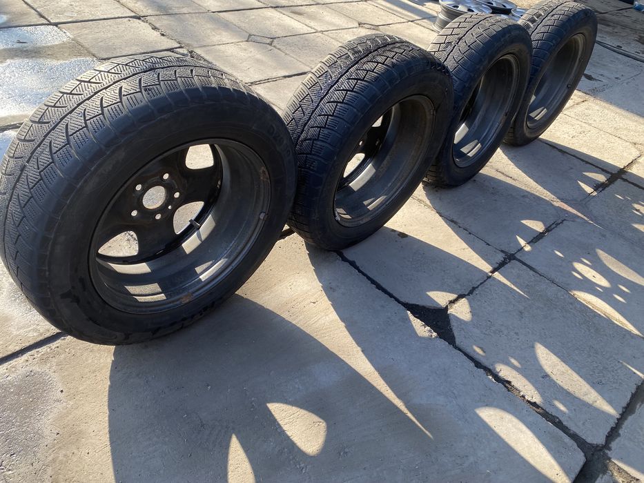 Колеса на тоету 5-114,3