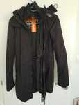 Яке парка Superdry, XS размер