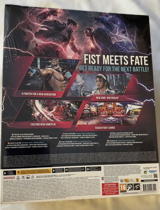 нова Tekken 8 Premium Collector's Edition за PS5