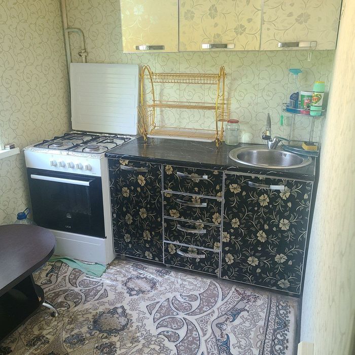 Сдаётся 1 комнатная квартира на Карасу-1