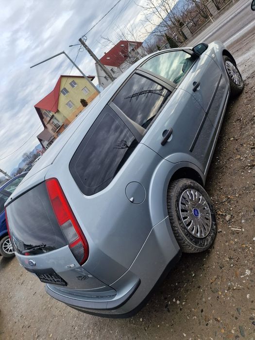 Ford Focus 1.6 diesel