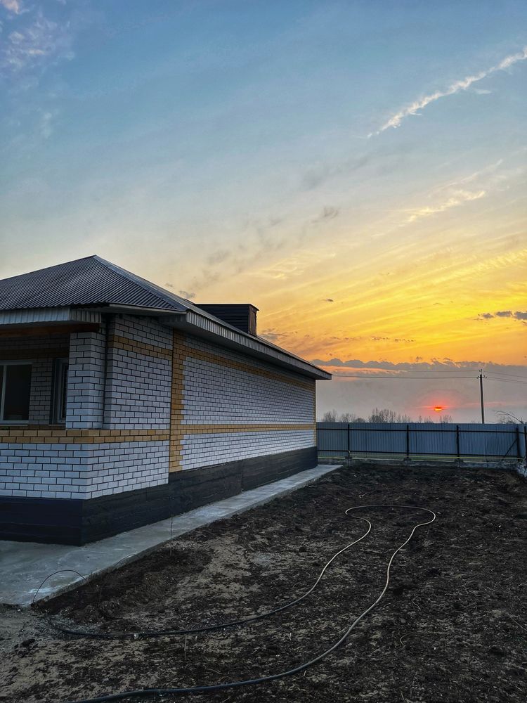 Продам дом 3-х комнат
