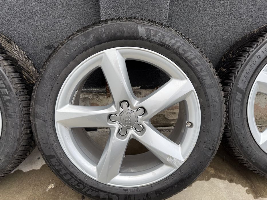 Зимни гуми Michelin Alpin7 235/50/19