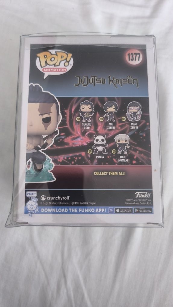 Funko pop Aoi Todo Chase