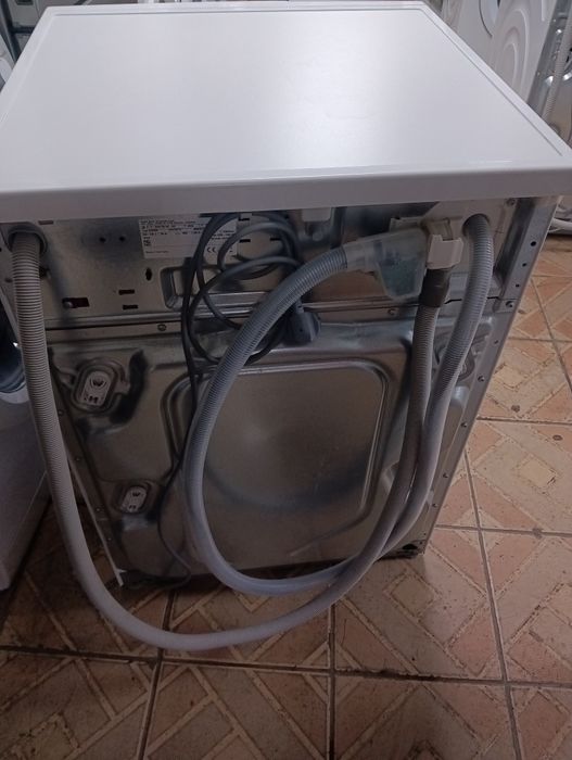 Като нова пералня Бош Bosch Home Professional 8кг А+++ Made in Germany