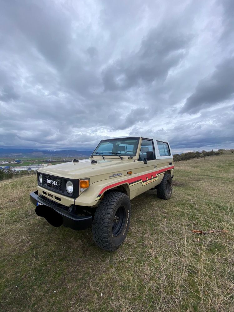 Toyota LandCruiser