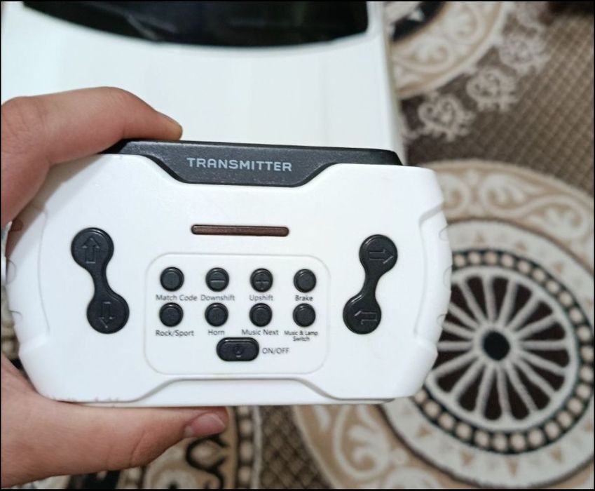 Детский машина ..