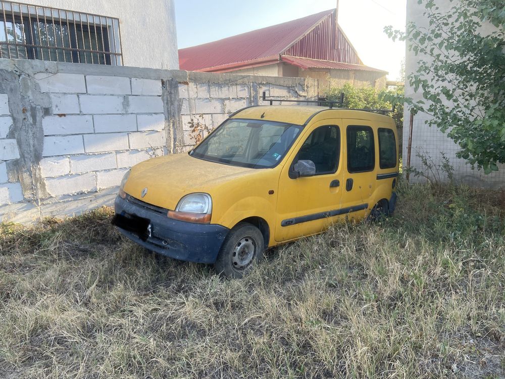 Piese renault hangoo