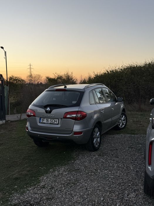 Vând Renault Koleos 4x4