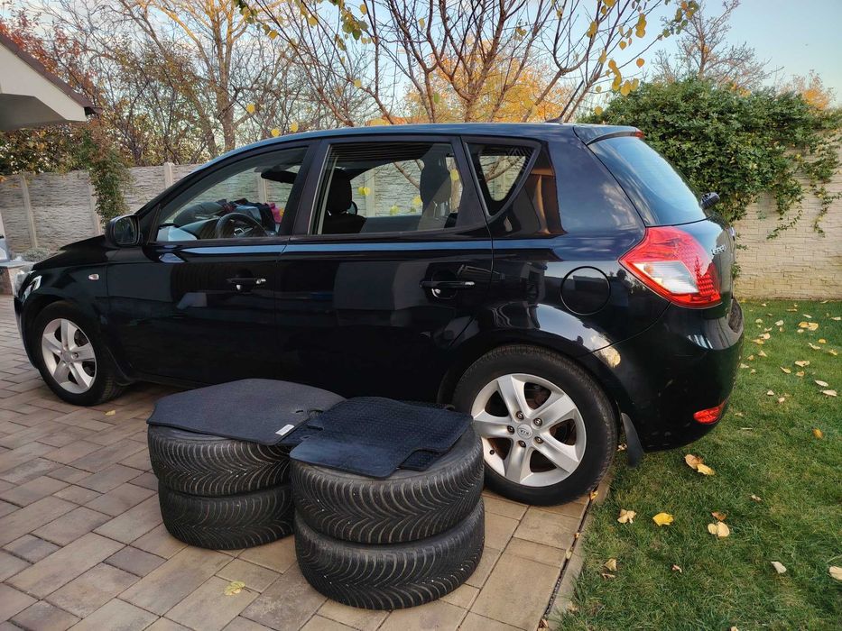 Kia Ceed 1.4, an 2010