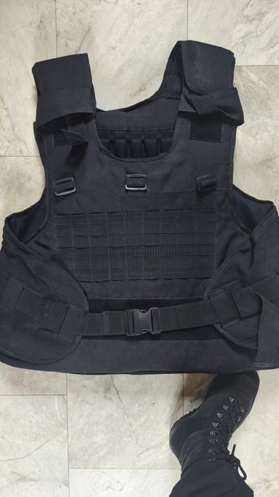 Жилеты без пластин