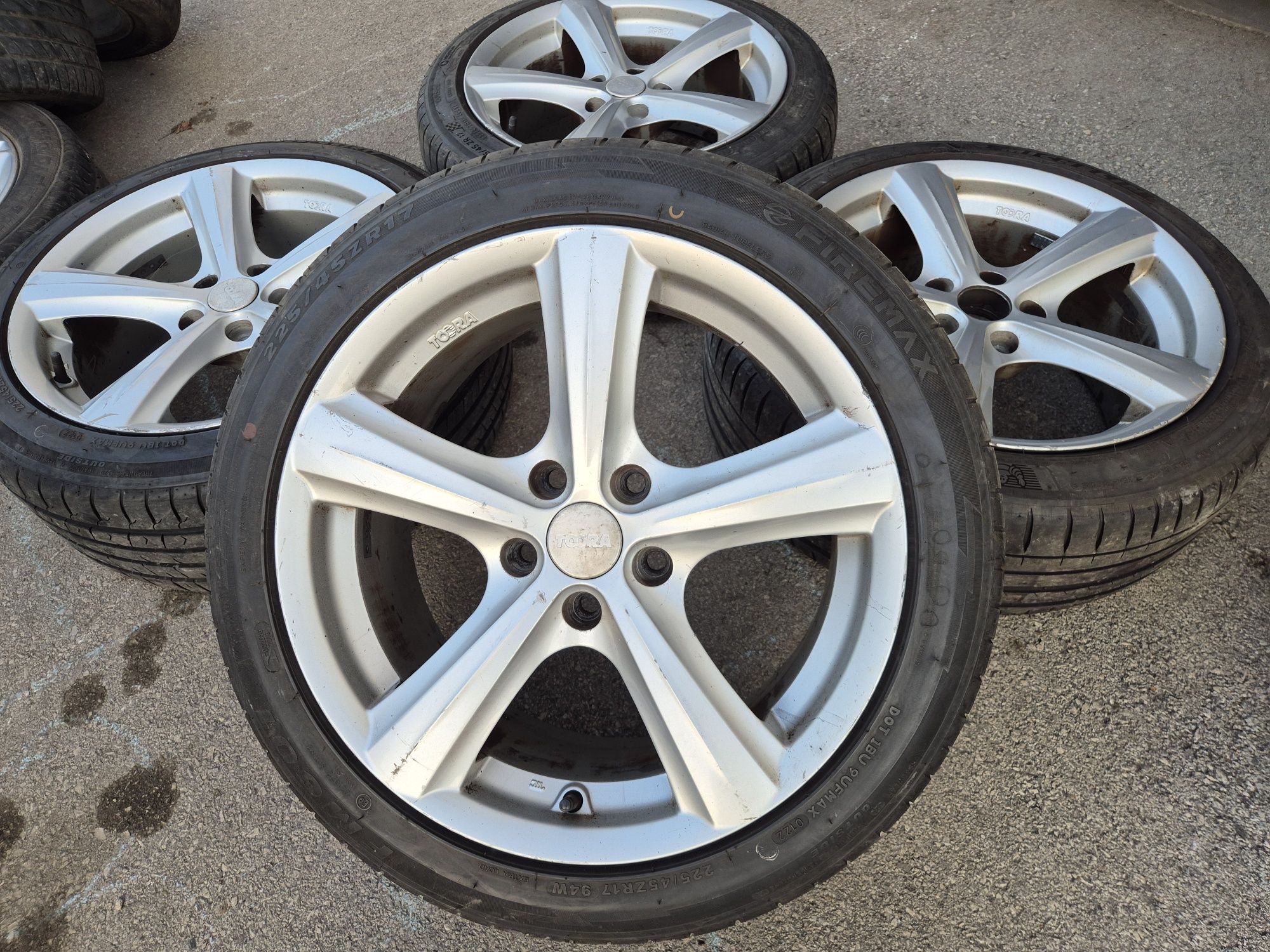 5х112/17 Фолксваген Ауди Мерцедес Сеат Шкода 5x112/17 VW Audi Mercedes