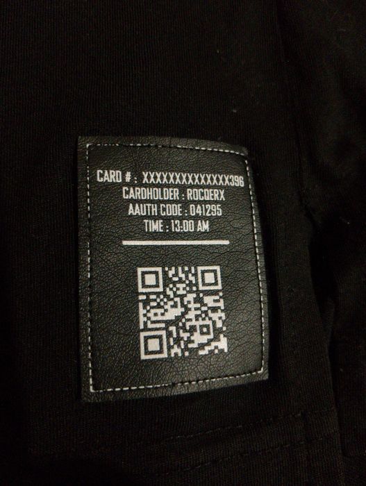 Продавам тениска RrocqerX купувана от Турция размер М