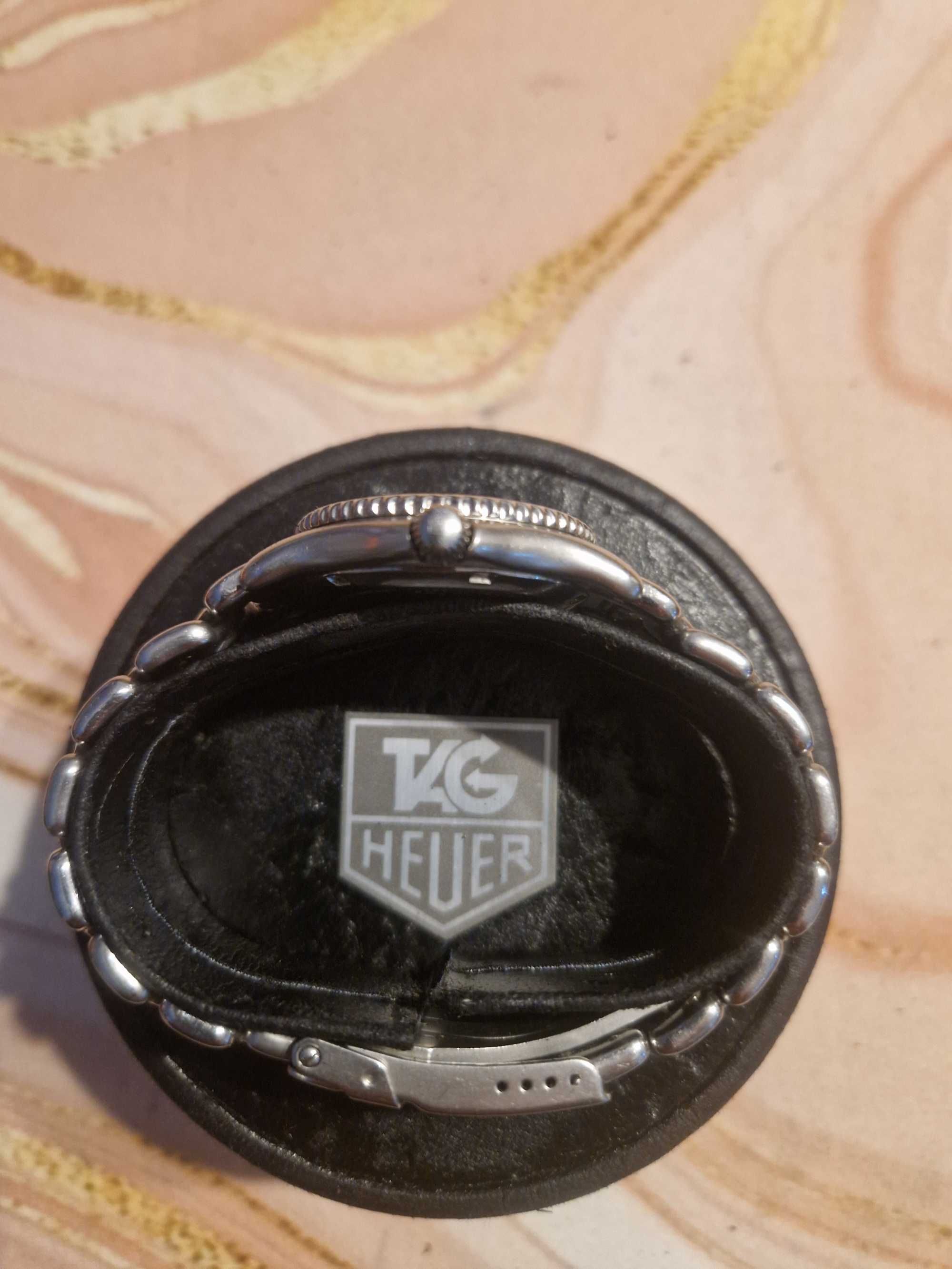 Ceas barbati TAG HEUER PROFESSIONAL quartz,original stare foarte buna