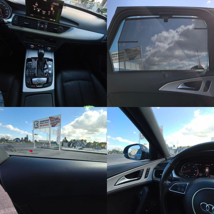 Vând Audi A6 Avant, Model 2016 ULTRA, diesel 2,0 l, 190 Cp