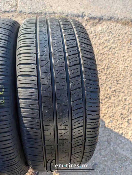 SET 2 Anvelope All Season 255/40 R21 PIRELLI Scorpion Zero All Season