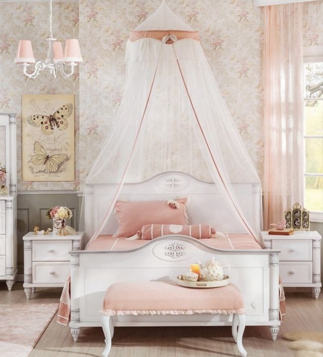 Легло Cilek romantic 120/200