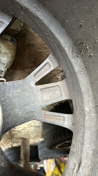 Gunner Black Diamond 18Цола