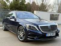 Mercedes-Benz S 350 4Matic Packet AMG