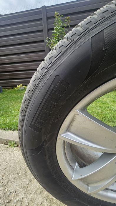 Anvelope cu janta audi