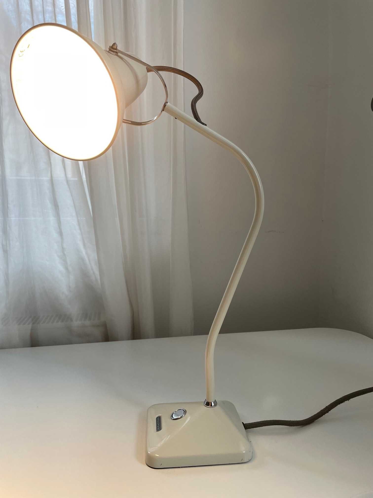 Lampa / veioza Anglepoise 1227 MINI, design George Carwardine
