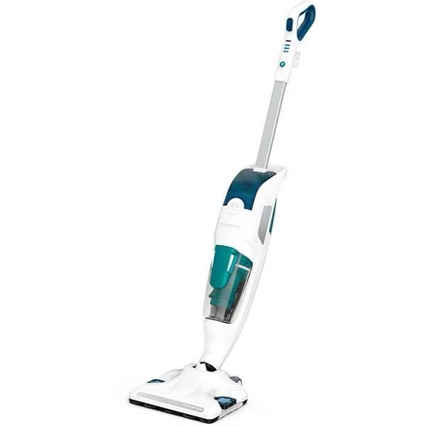 Aspirator vertical cu abur ROWENTA Clean&Steam