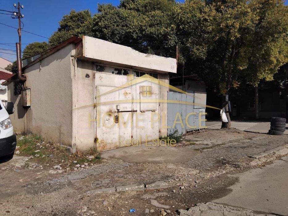 Автосервиз в района на Погребите