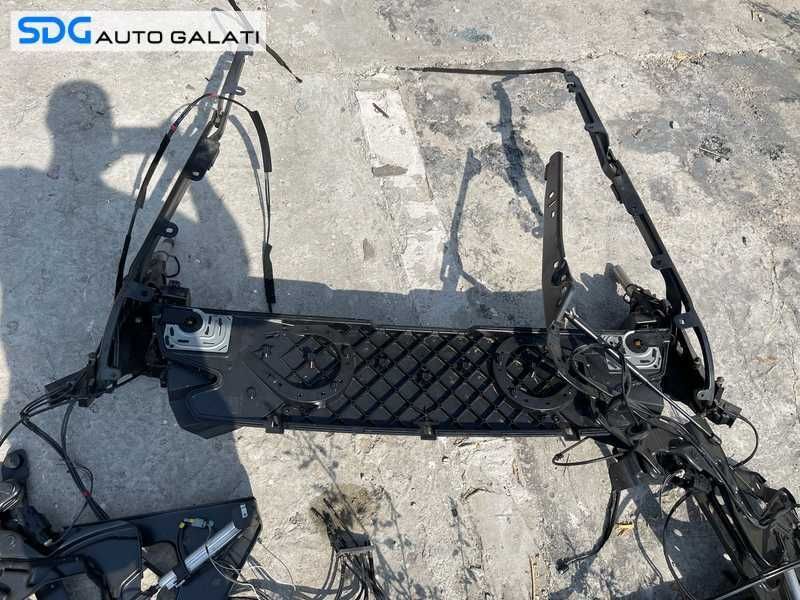 Sistem Decapotare Renault Megane 2 Cabrio Decapotabil 2002 - 2008