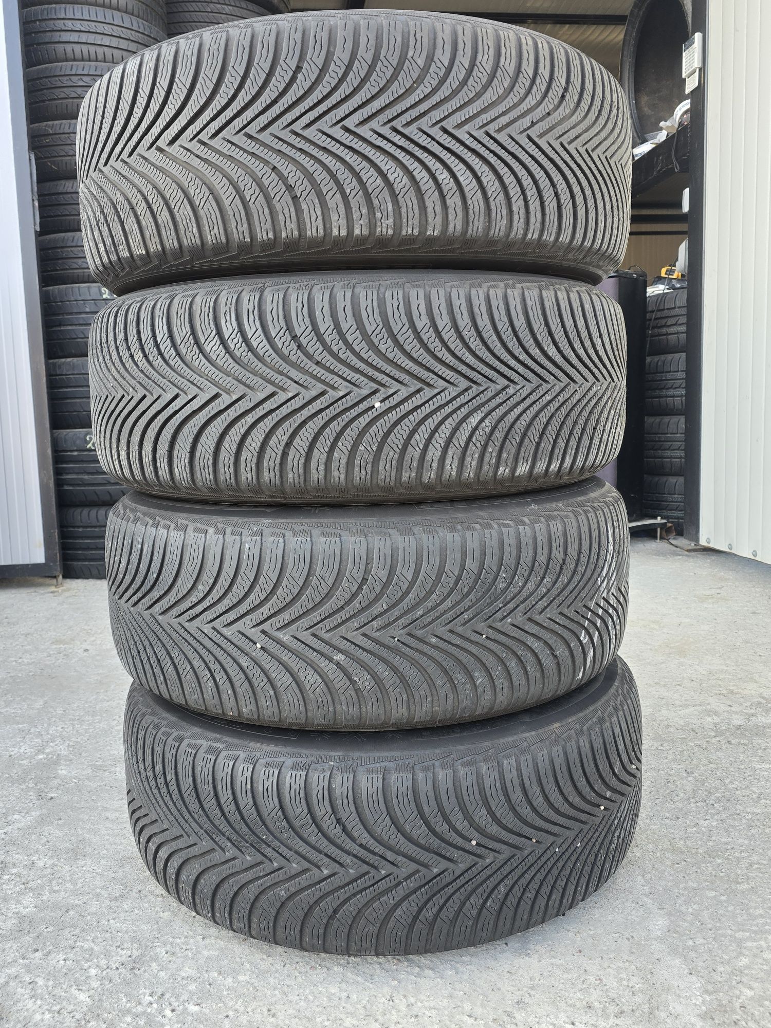 Джанти 17 / 5х112 - VW, Audi, Mercedes, BMW, Skoda, Seat 5x112