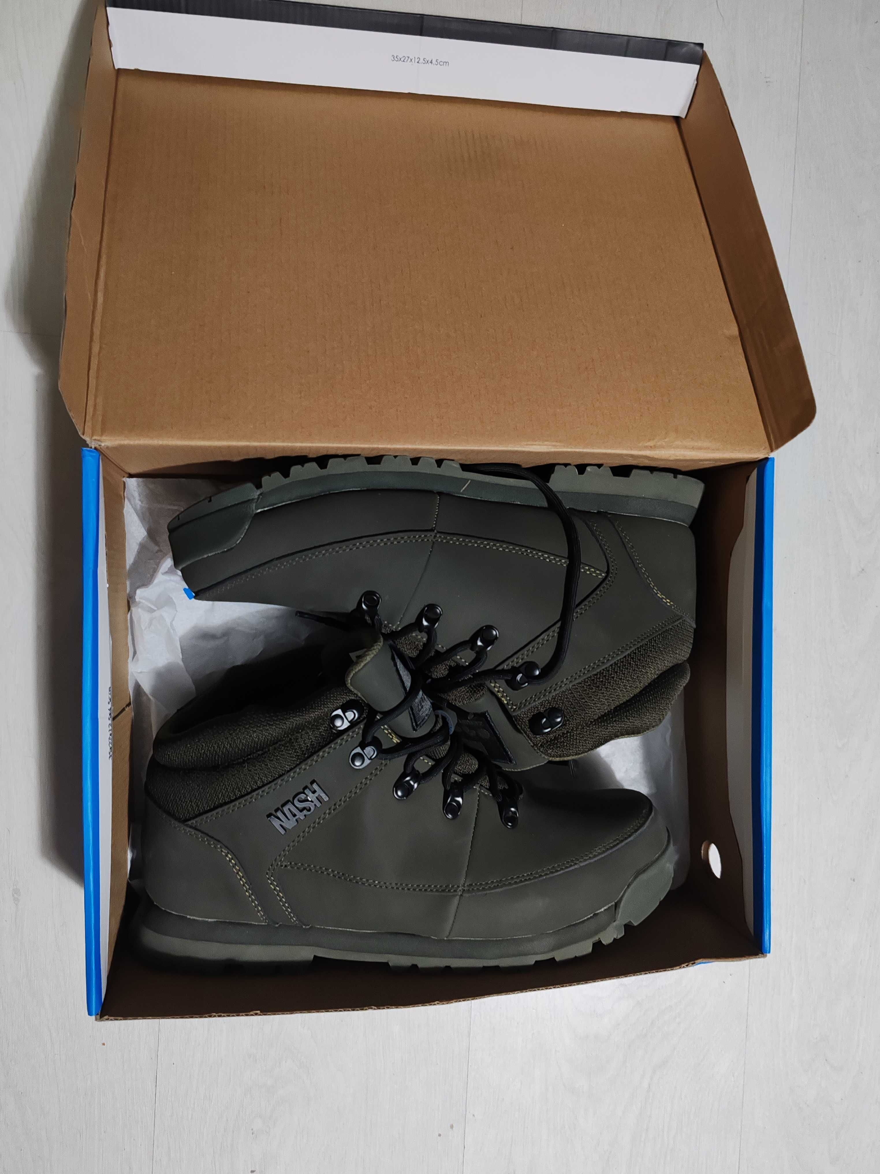 Продавам обувки Nash ZT Trail Boots