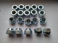 Piulite M14 x 1.5 cheie de 21 Toyota Opel Insignia Ford S-Max Galaxy
