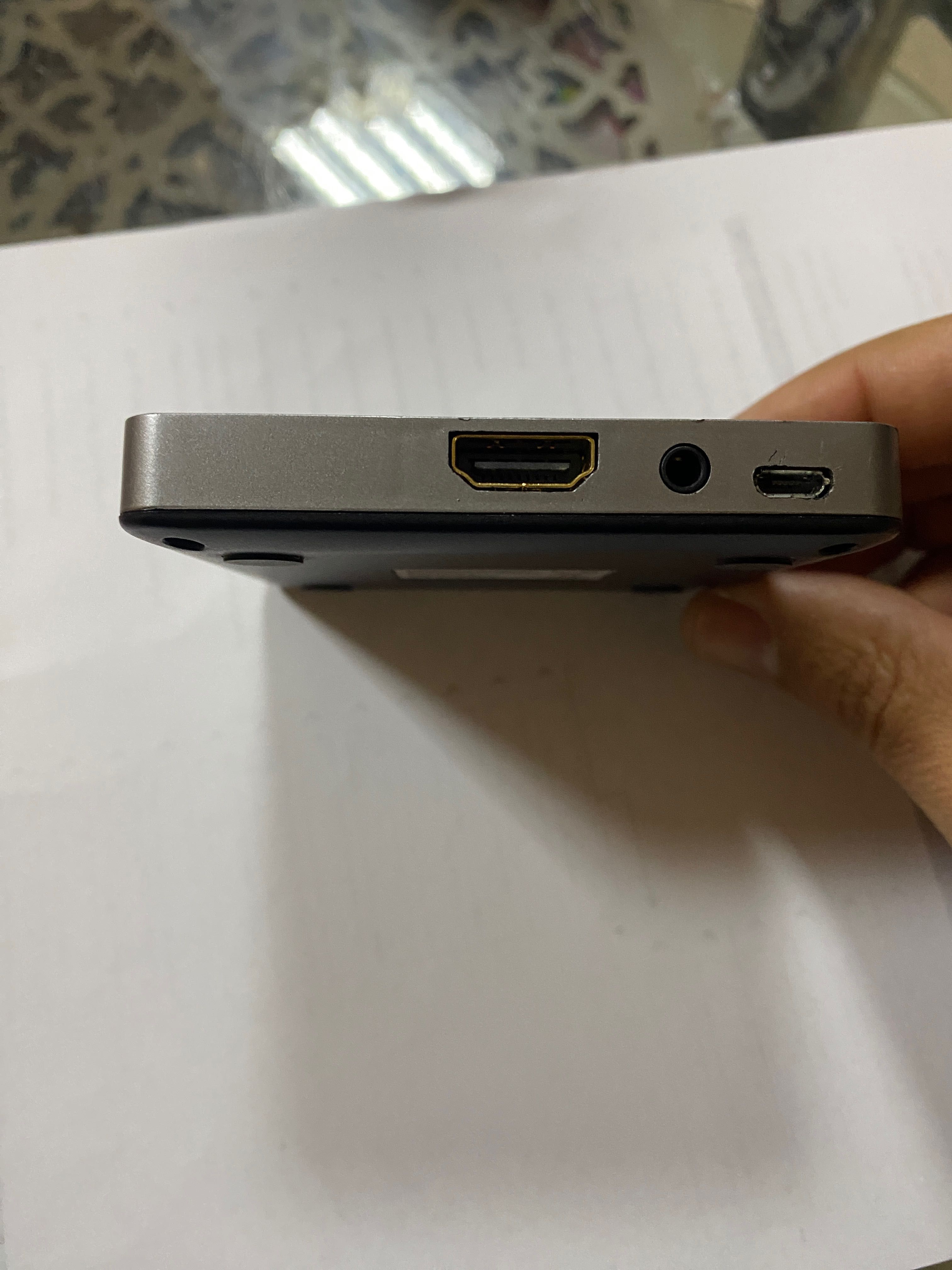 Безжичен HDMI трансмитер Speaka, 1080p, 5 GHz, 30m