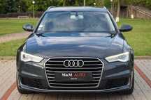 Audi A6 Interior Full Electric / Piele Alba / Garantei 12luni / Rulaj declarat