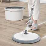 Моп с отделения за мръсна и чиста вода- Spin Mop