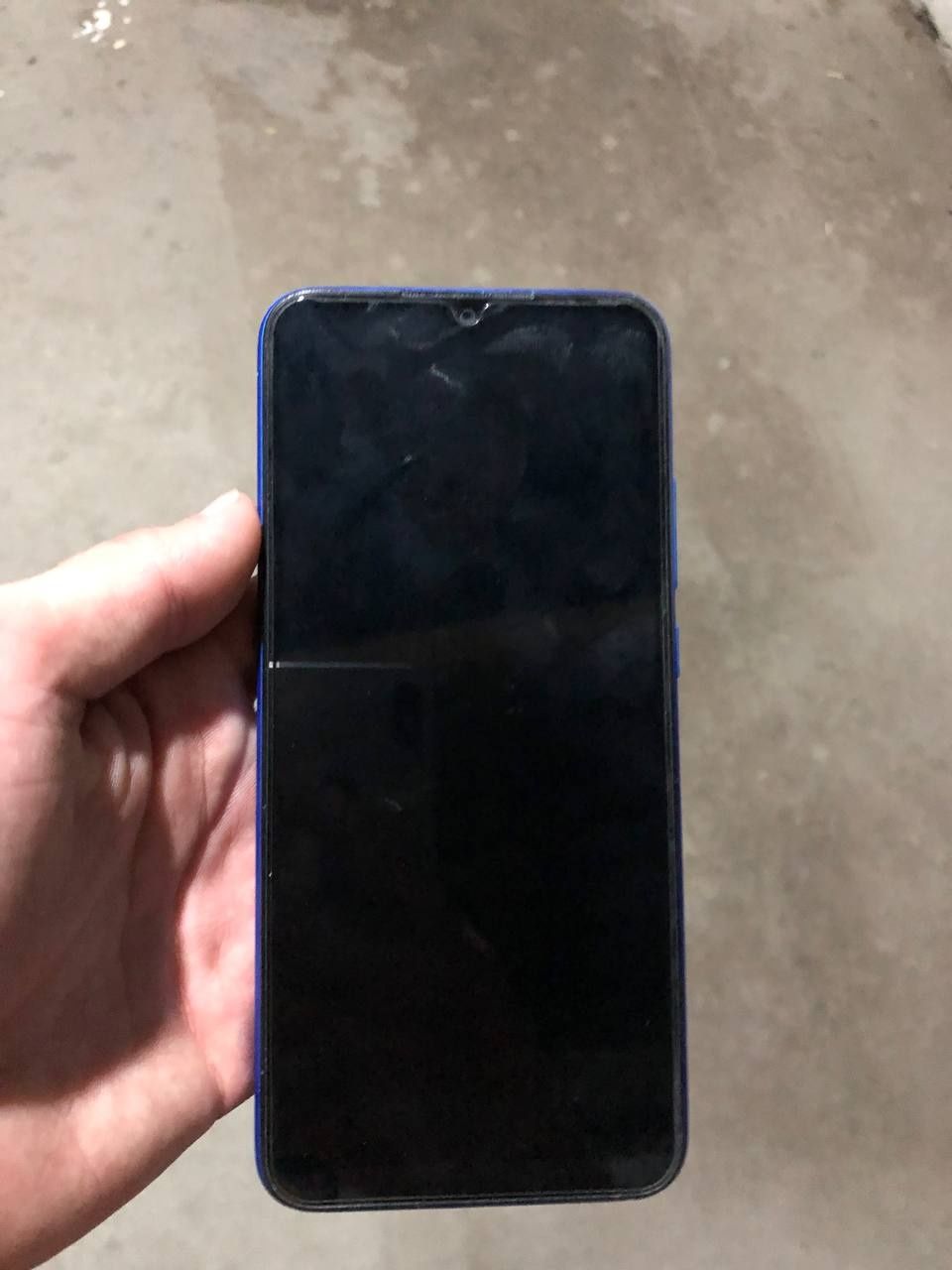 Redmi 9A 32 gb blue