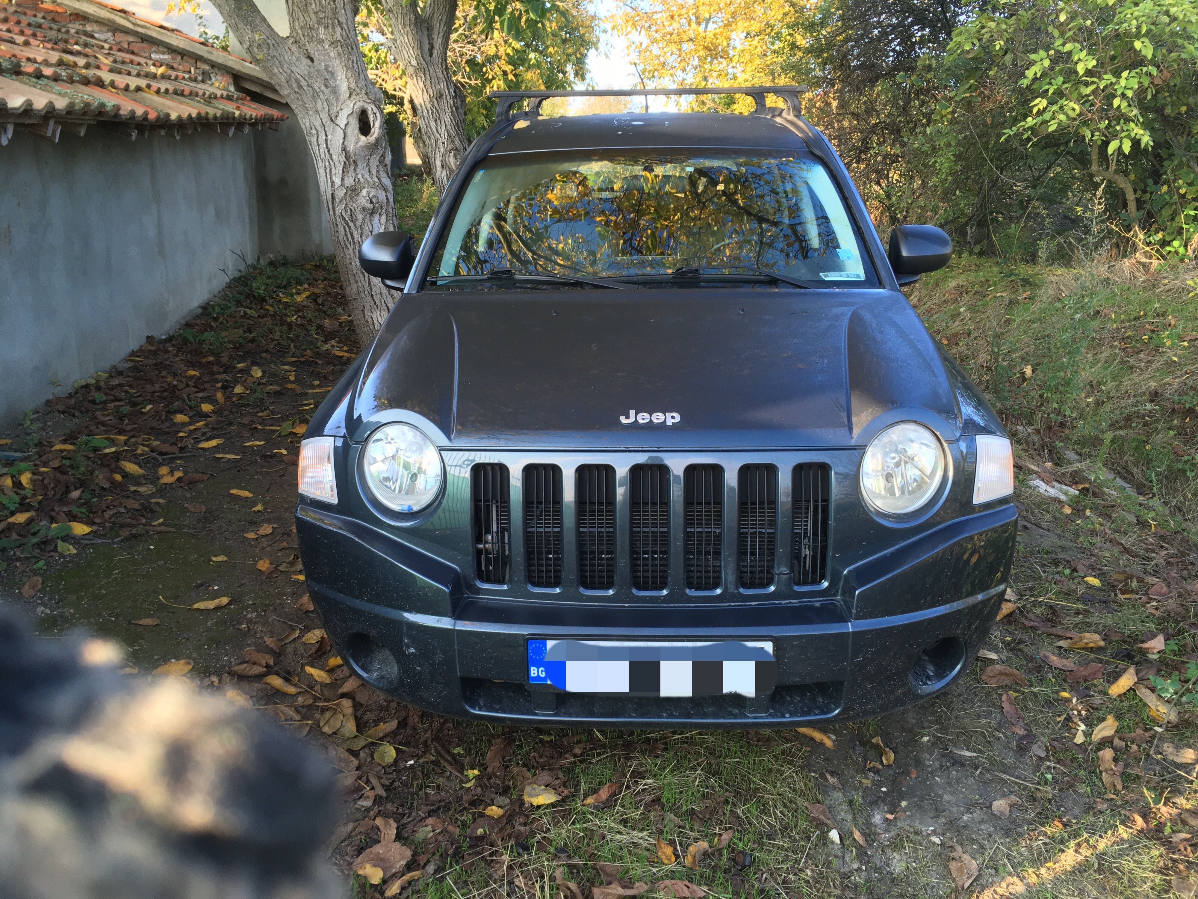 Jeep Compass CRD