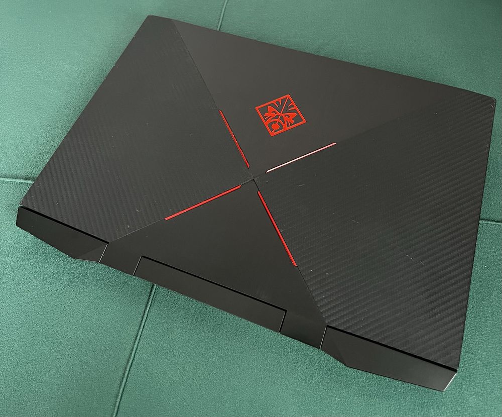 Игровой ноутбук HP Omen , GTX 1050 Ti