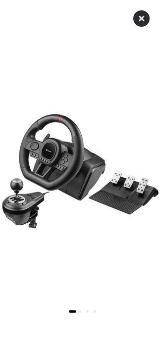 Volan gaming 3 prdale