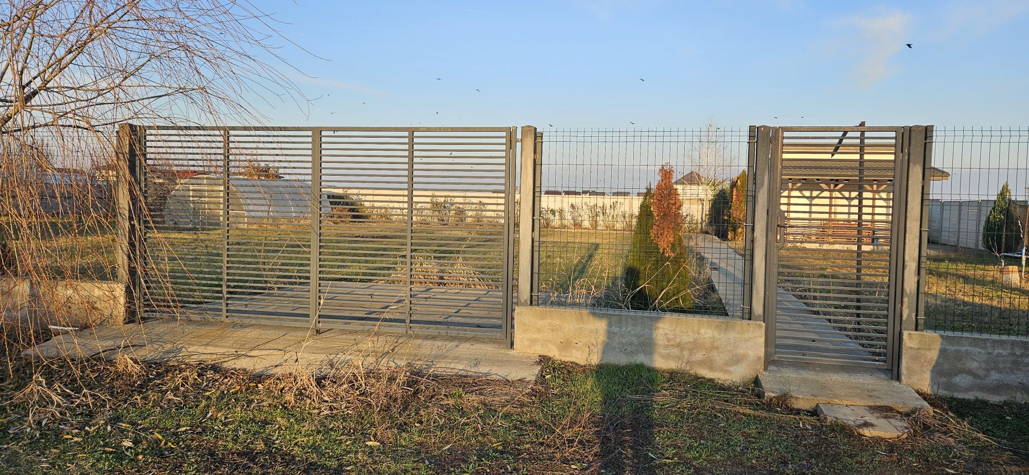 Teren intravilan incluzand casuta gradina+ utilitati, Magurele,