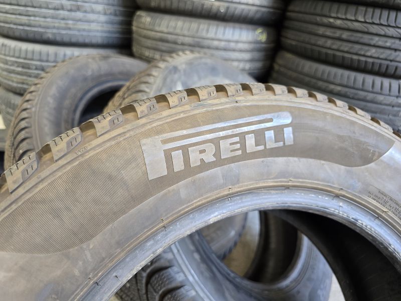 215/60/17 PIRELLI 4бр