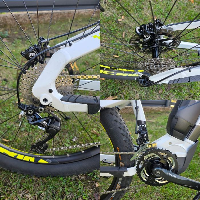 MTB Haibike HardSeven 6.5 E-bike 27,5