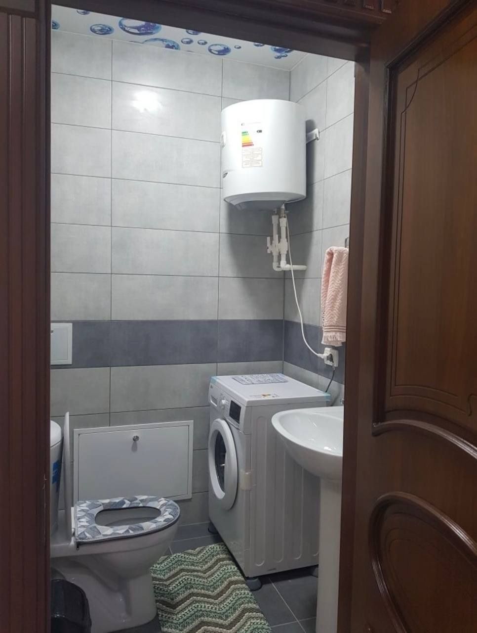 Срочно сдаётся квартира