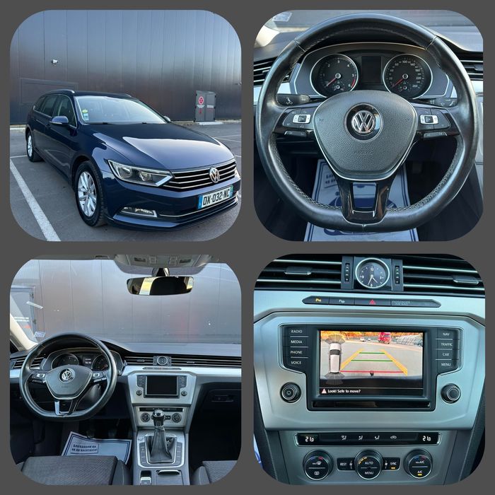 VW Passat 2.0 TDI 150HP BlueMotion